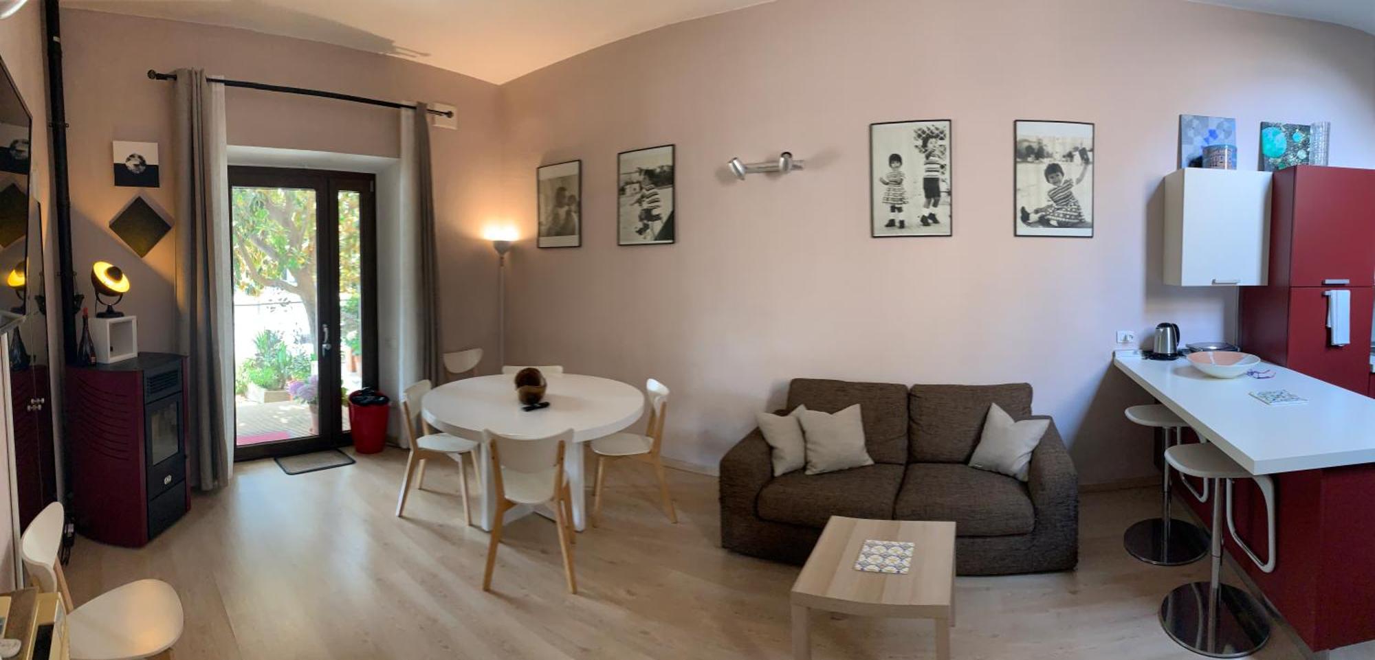 Casa Cervo Olbia Exterior foto
